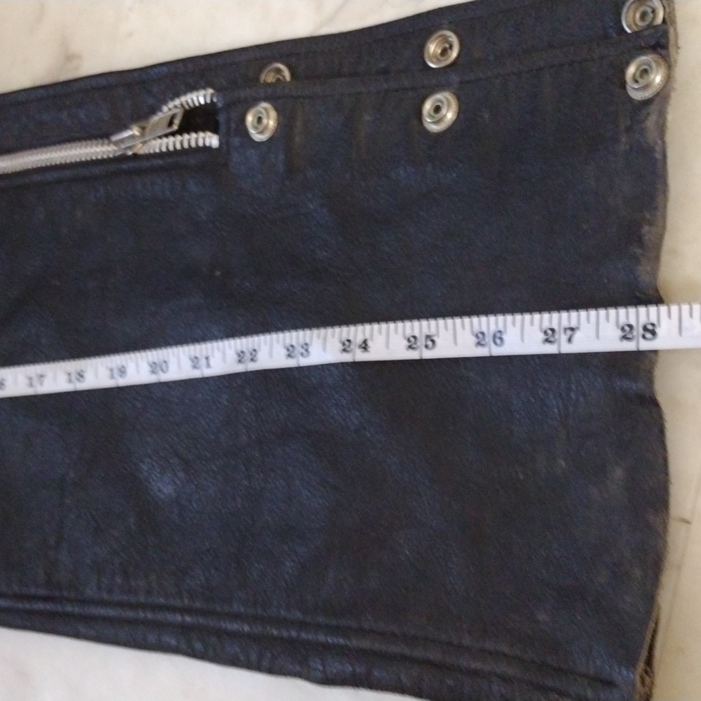 FMC Riding chaps. - Picture 13 of 16